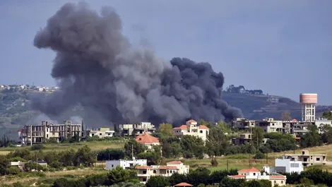 Kịch bản đáng sợ nếu xảy ra chiến tranh Israel - Hezbollah