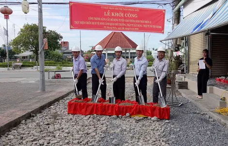 Nâng cấp đường, đảm bảo an toàn giao thông
