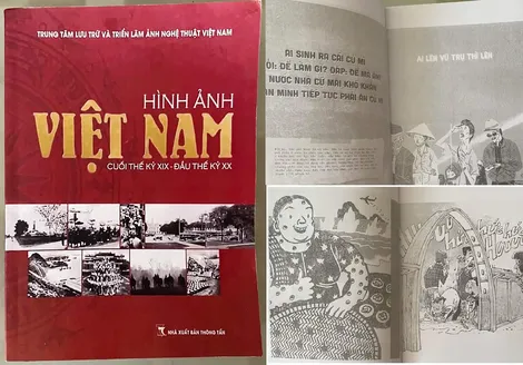 Cẩn trọng với nạn bán sách giả