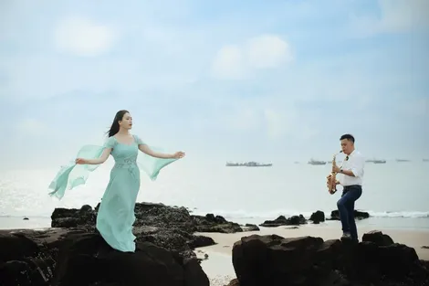 Sao Mai Huyền Trang ra MV về môi trường xanh