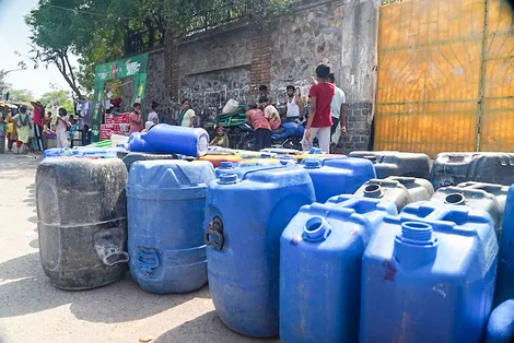 Châu Á đứng đầu bảng xếp hạng các thủ đô nóng nực trên thế giới