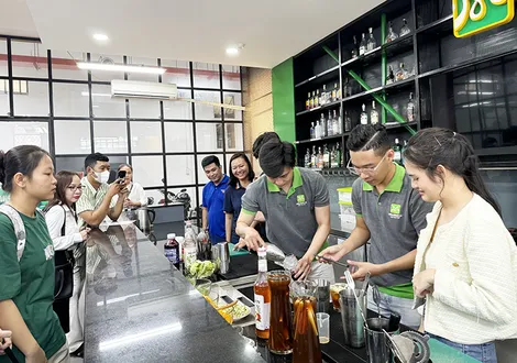 Ký kết thỏa thuận hợp tác tuyển sinh, đào tạo và cung ứng nguồn nhân lực