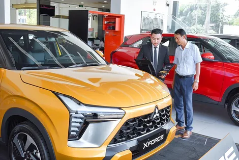 Sale ngành ô tô khai thác nền tảng mạng xã hội để tiếp cận khách hàng