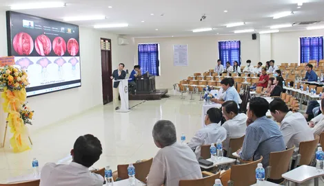 Cập nhật tiến bộ trong chẩn đoán và điều trị bệnh lý tai mũi họng