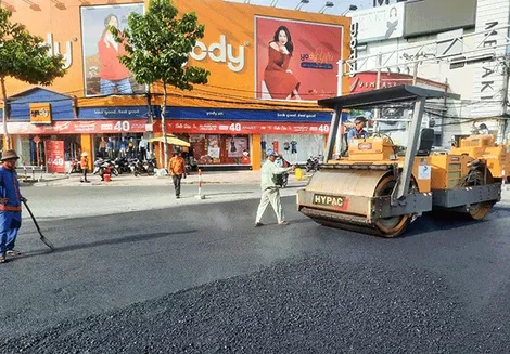 Thực hiện nhiều biện pháp đảm bảo an toàn giao thông