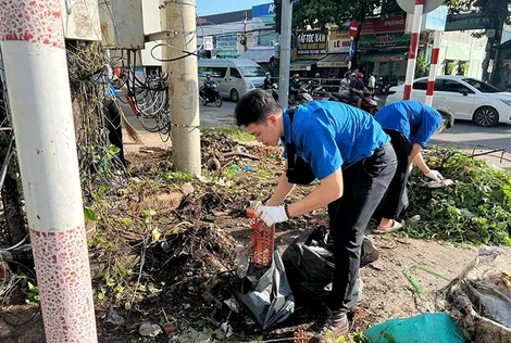 Bộ Y tế hướng dẫn các hoạt động hưởng ứng Ngày Vệ sinh yêu nước, nâng cao sức khỏe nhân dân