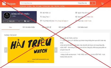 Mua đồng hồ Tissot nam tại Hải Triều cần lưu ý những gì?