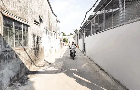 Ðoàn kết xây dựng đô thị văn minh