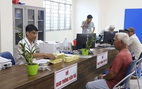 Rà soát, đề xuất phương án ủy quyền giải quyết thủ tục hành chính