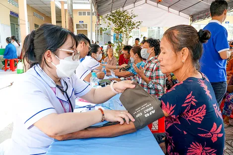 Tết Quân Dân mừng Chôl Chnăm Thmây năm 2025 sẽ tổ chức ở huyện Cờ Đỏ