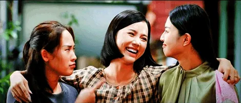 Ða dạng góc nhìn về cuộc sống gia đình trong “Sao Kim bắn tim sao Hỏa”