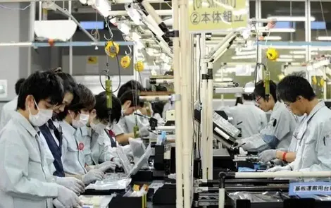 Nhật Bản dự kiến thiếu 970.000 lao động nước ngoài vào năm 2040