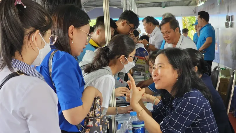 Trường Đại học Cần Thơ công bố kết quả xét tuyển sớm đại học chính quy theo phương thức xét điểm V-SAT  năm 2024