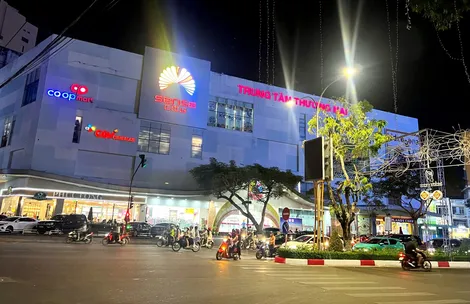 Tăng cường tiết kiệm điện trong chiếu sáng công cộng
