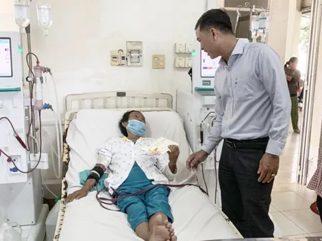 Thanh toán chi phí khám chữa bệnh bảo hiểm y tế