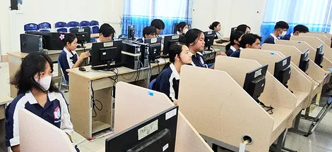 Số hóa góp phần nâng cao hiệu quả công tác tuyển sinh