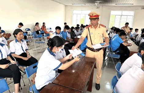Trách nhiệm của chủ phương tiện cơ giới đường bộ