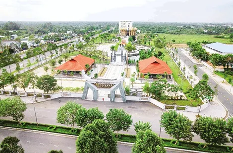 Phát triển quận Bình Thủy trở thành đô thị văn minh, hiện đại của Cần Thơ