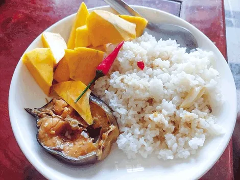 Mấy kiểu ăn uống “rặt” miền Tây