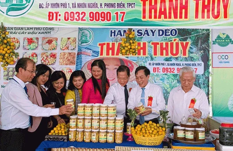 Khai mạc Ngày hội Du lịch sinh thái Phong Điền - Cần Thơ năm 2024