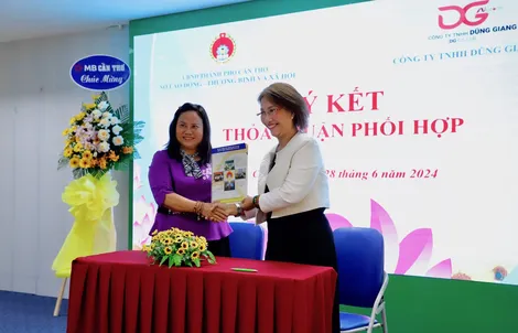 Đồng hành cùng người lao động tìm việc làm