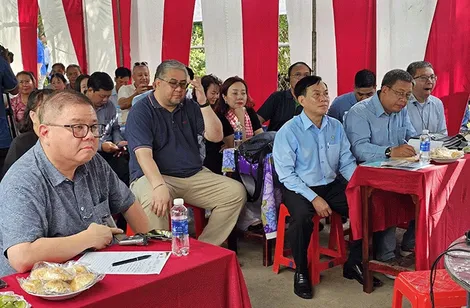 Sơ kết mô hình thí điểm thực hiện Đề án 1 triệu hécta lúa chất lượng cao, phát thải thấp tại TP Cần Thơ