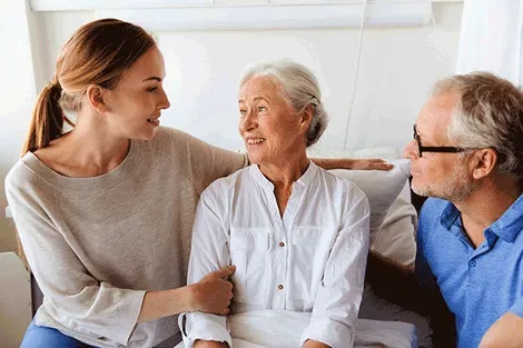 Mẹ bị Alzheimer, con có nguy cơ cao mắc bệnh