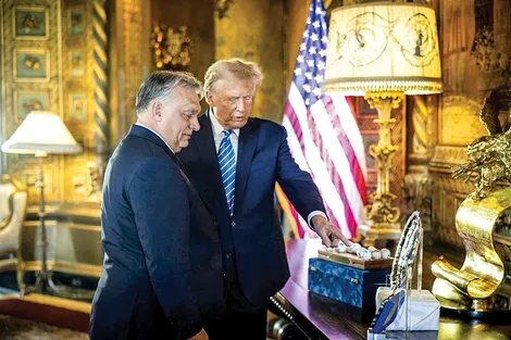 Thủ tướng Hungary muốn liên minh với ông Trump