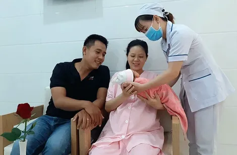 Báo động xu hướng giảm sinh