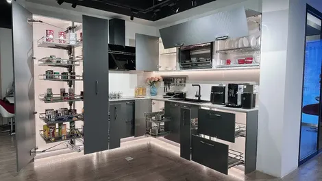 Techhomes đơn vị cung cấp thiết bị và phụ kiện Hafele giá tốt tại TP.HCM