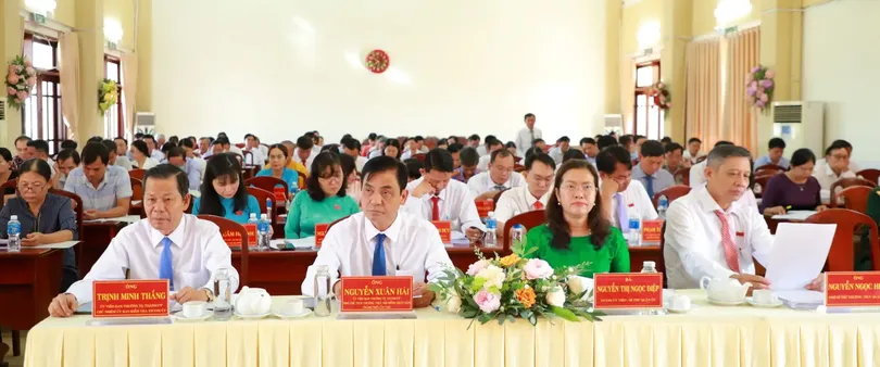 HĐND quận Thốt Nốt và huyện Vĩnh Thạnh khai mạc kỳ họp giữa năm 2024