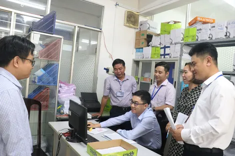 Sở Văn hóa, Thể thao và Du lịch cần phát huy ưu điểm, tiếp tục thực hiện tốt công tác kiểm soát thủ tục hành chính
