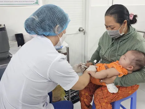 Tăng cường giám sát, phòng, chống bệnh bạch hầu