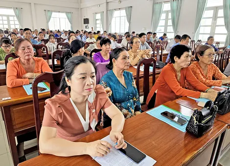 Bình Thủy đẩy mạnh chuyển đổi số trên nhiều lĩnh vực
