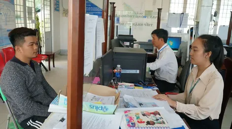 Đảng bộ phường Thuận Hưng tập trung xây dựng Đảng trong sạch, vững mạnh