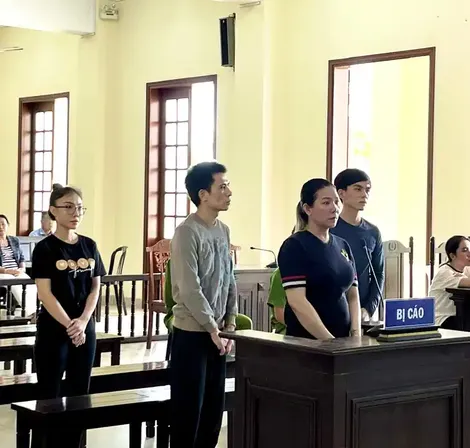 Phòng, chống tội phạm mua bán người