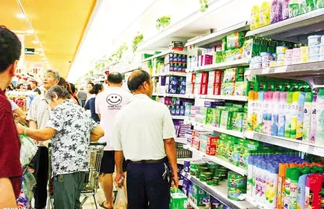 Kinh tế Trung Quốc tăng trưởng 5% nửa đầu năm 2024