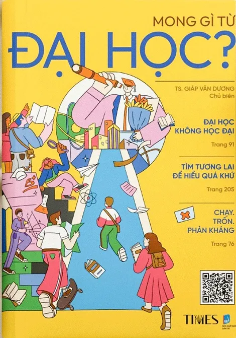 “Mong gì từ Ðại học?”
