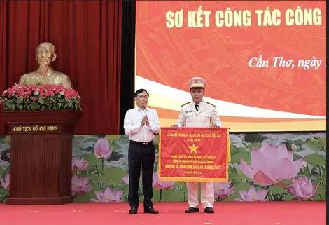 Triển khai hiệu quả các giải pháp giữ vững an ninh trật tự thành phố