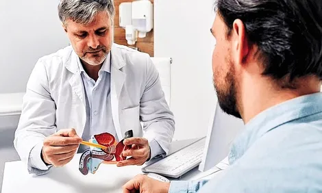 AI giúp dự đoán sớm nguy cơ tái phát ung thư tuyến tiền liệt