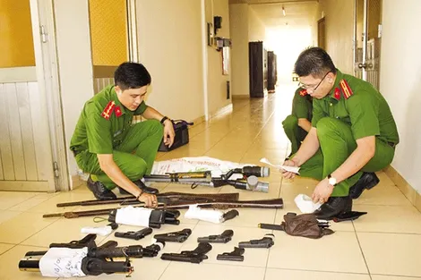 Thực hiện chặt chẽ, đồng bộ, hiệu quả