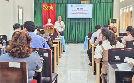 Cần Thơ, trong 6 tháng số mắc 9 bệnh truyền nhiễm tăng