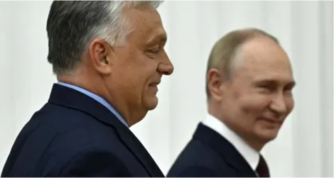 Hungary gặp trở ngại với “sứ mệnh hòa bình”