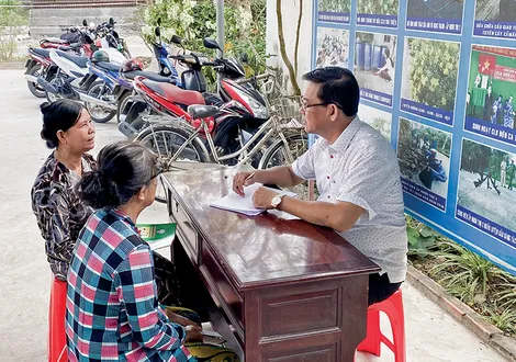 Hình thức trợ giúp pháp lý