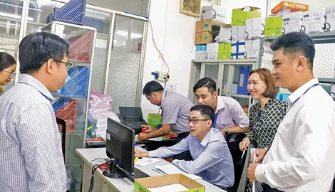 Phát huy và nhân rộng những cách làm hay, sáng tạo