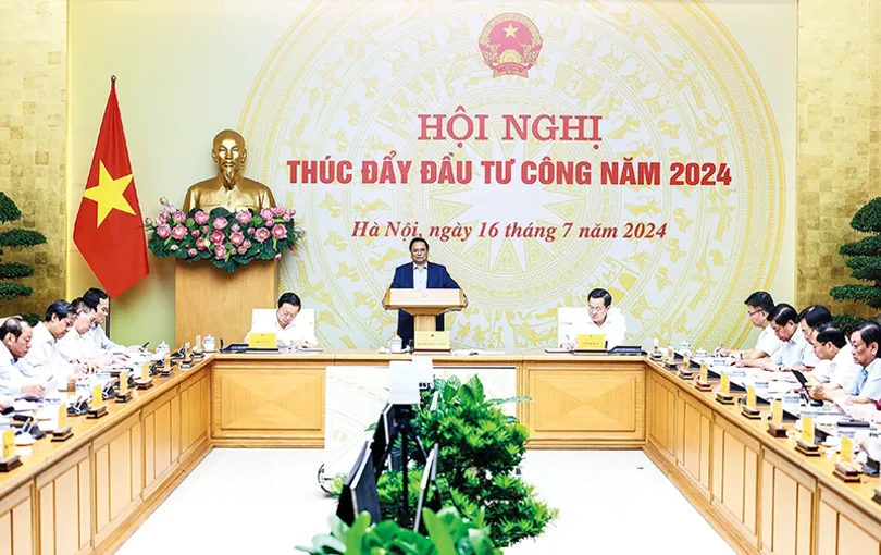 Thực hiện “5 quyết tâm”, “5 bảo đảm” trong giải ngân đầu tư công