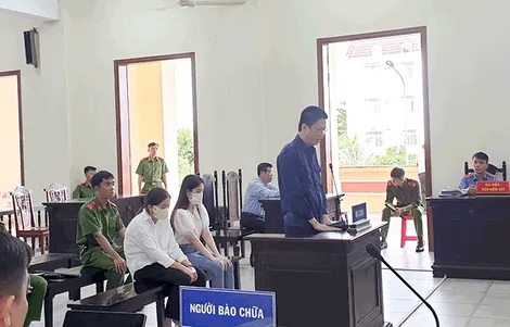 Trả hồ sơ điều tra bổ sung vụ tham ô tài sản tại Bệnh viện Đa khoa TP Cần Thơ