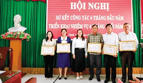 Thốt Nốt phát huy đồng bộ tiềm năng, lợi thế để phát triển