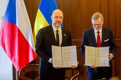 Nhật đóng góp 3,3 tỉ USD trong khoản cho vay hỗ trợ Ukraine