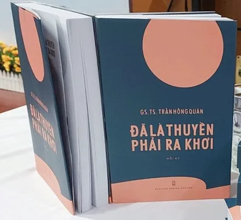 “Ðã là thuyền phải ra khơi”